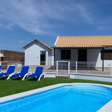 Casa Bellavista Villa Vejer de la Frontera Exteriör bild