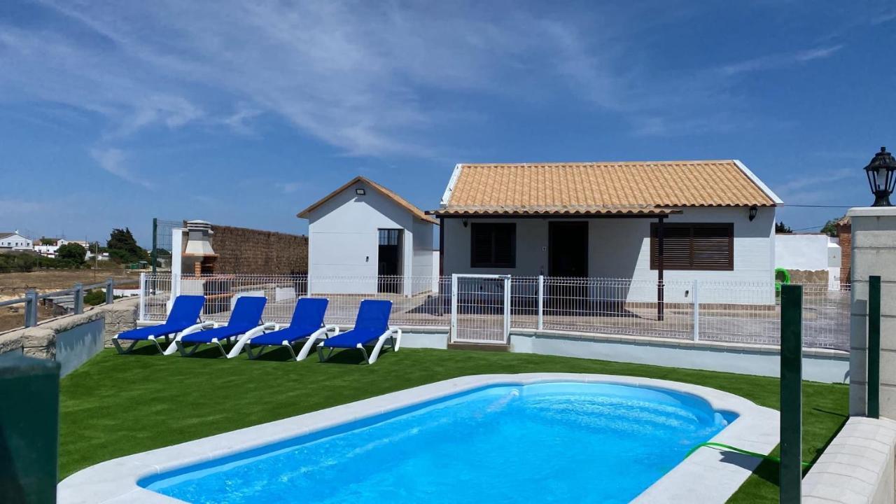 Casa Bellavista Villa Vejer de la Frontera Exteriör bild