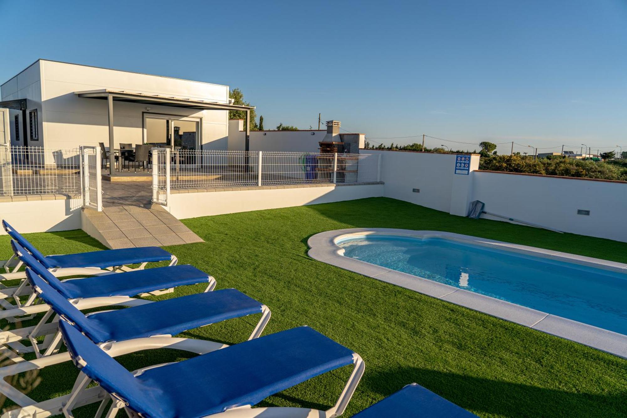 Casa Bellavista Villa Vejer de la Frontera Exteriör bild