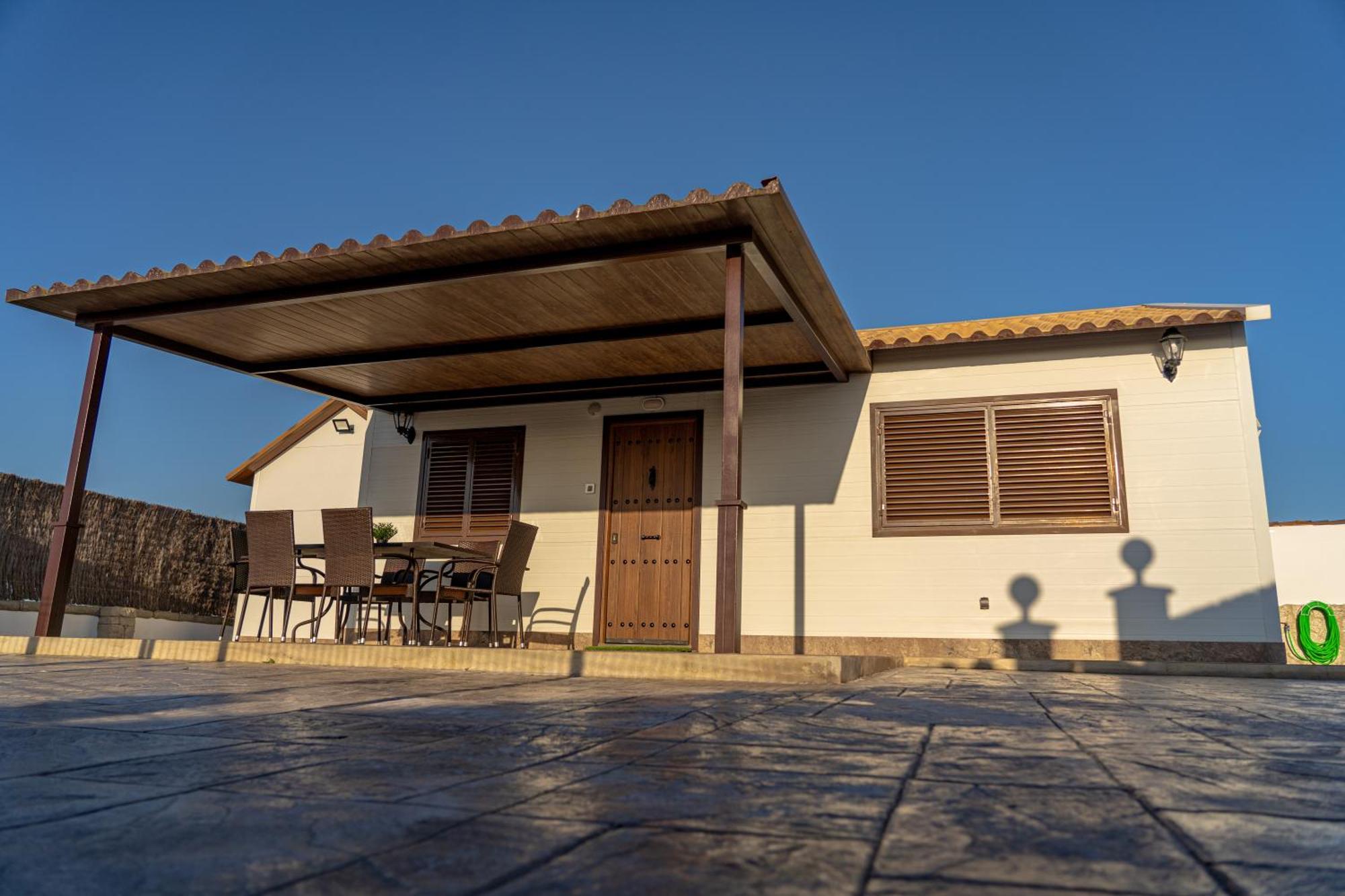 Casa Bellavista Villa Vejer de la Frontera Exteriör bild