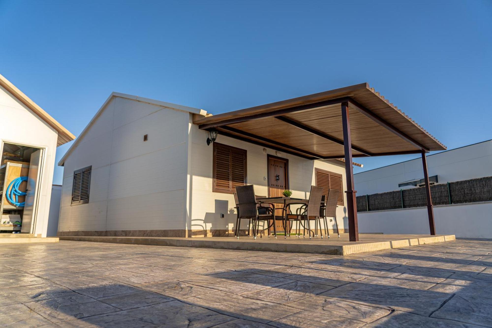 Casa Bellavista Villa Vejer de la Frontera Exteriör bild