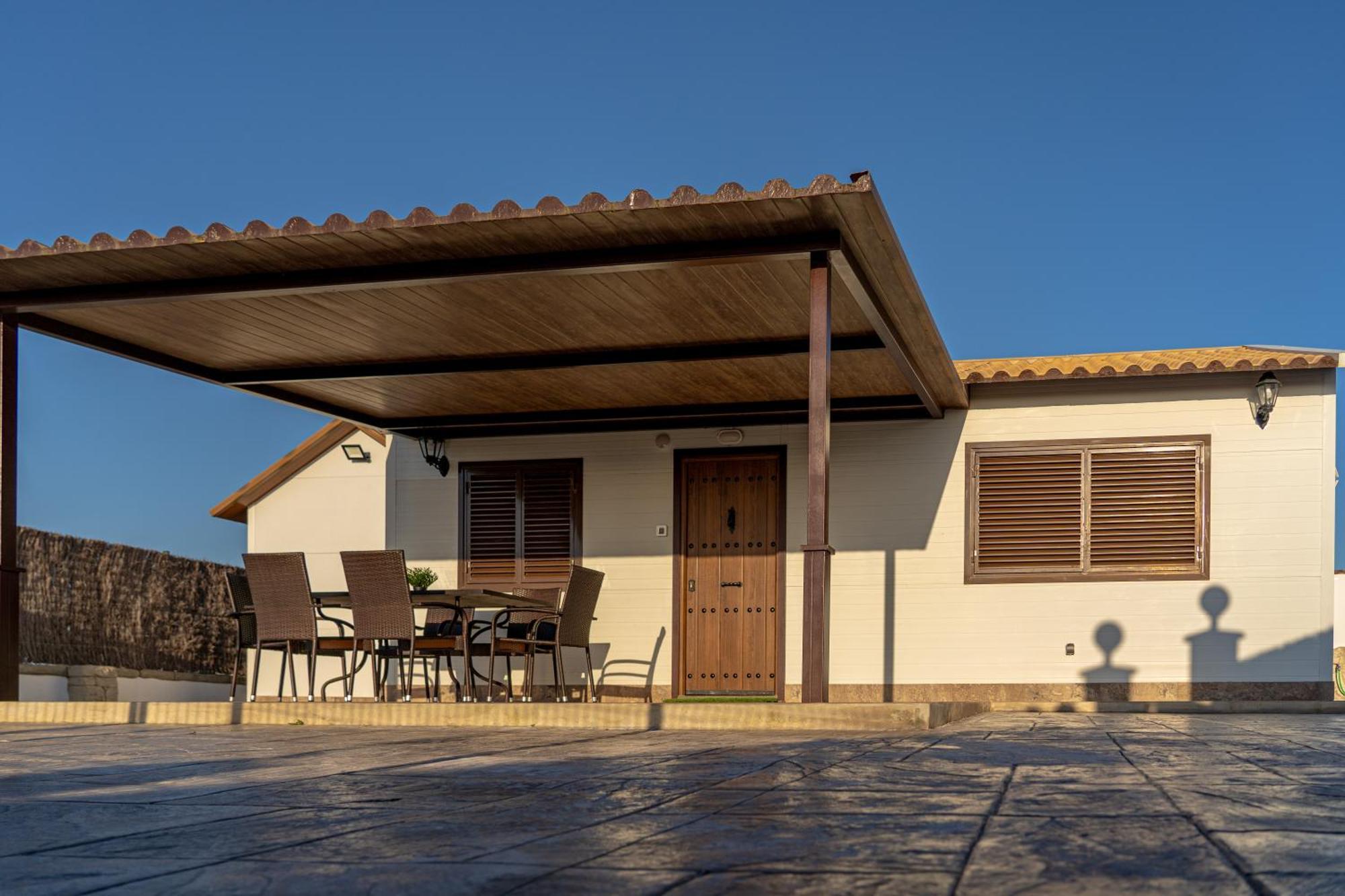 Casa Bellavista Villa Vejer de la Frontera Exteriör bild