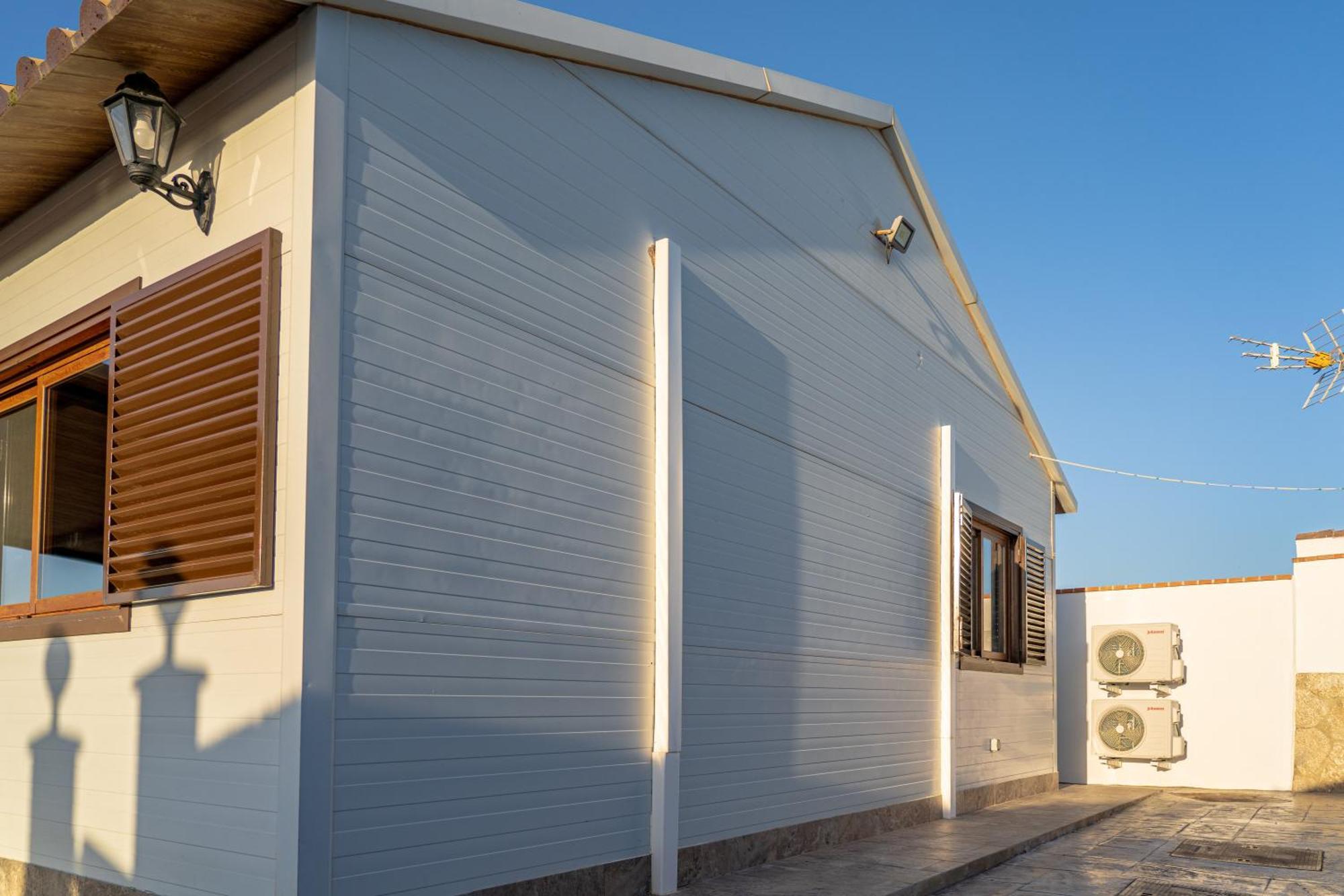 Casa Bellavista Villa Vejer de la Frontera Exteriör bild