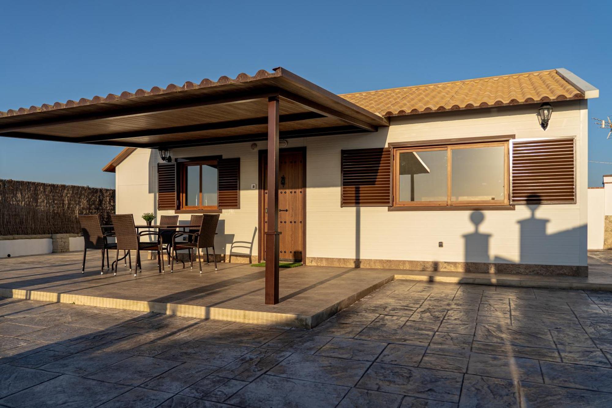 Casa Bellavista Villa Vejer de la Frontera Exteriör bild