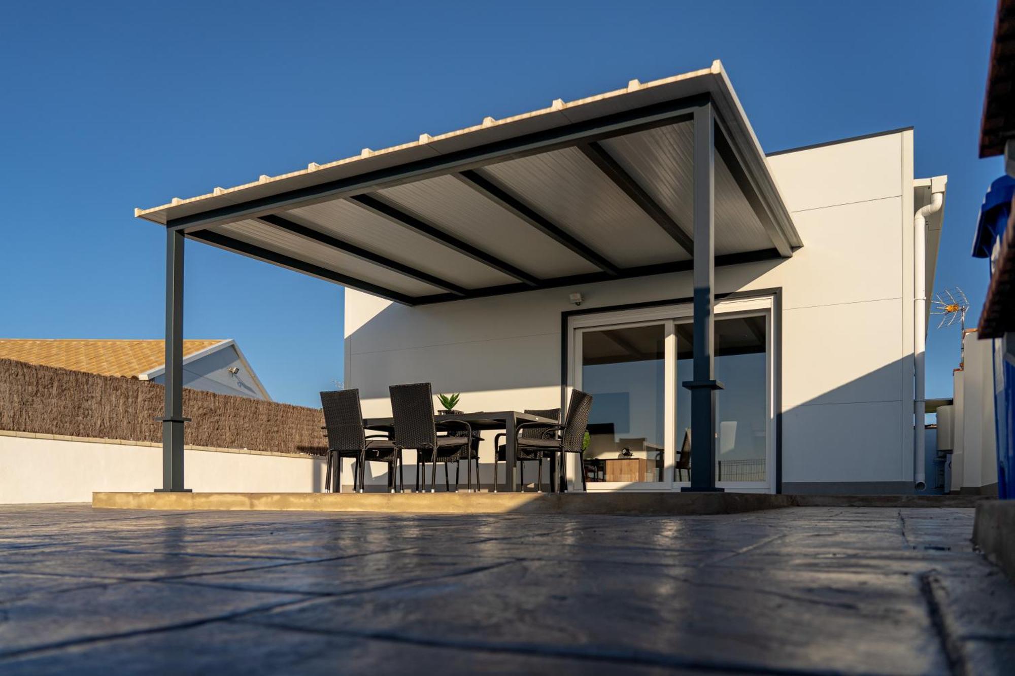 Casa Bellavista Villa Vejer de la Frontera Exteriör bild