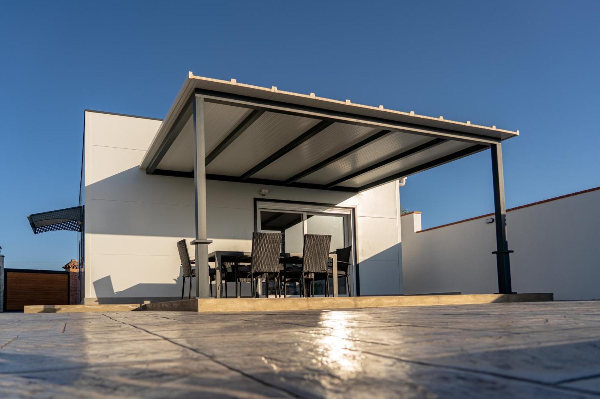 Casa Bellavista Villa Vejer de la Frontera Exteriör bild