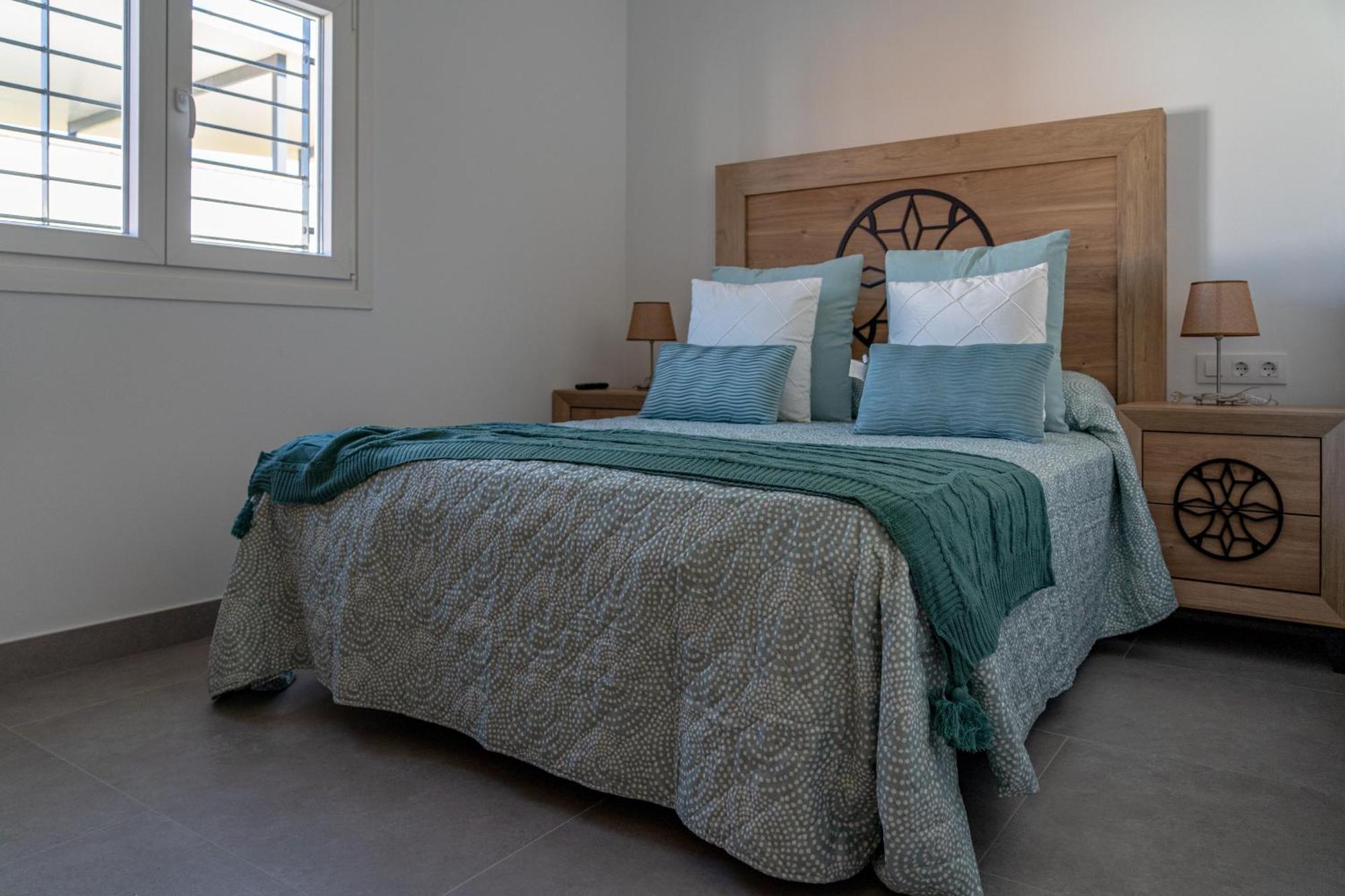 Casa Bellavista Villa Vejer de la Frontera Exteriör bild
