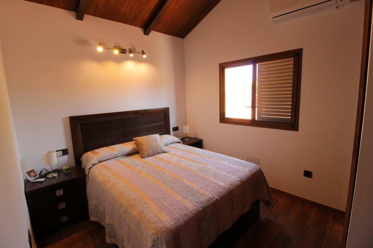 Casa Bellavista Villa Vejer de la Frontera Exteriör bild