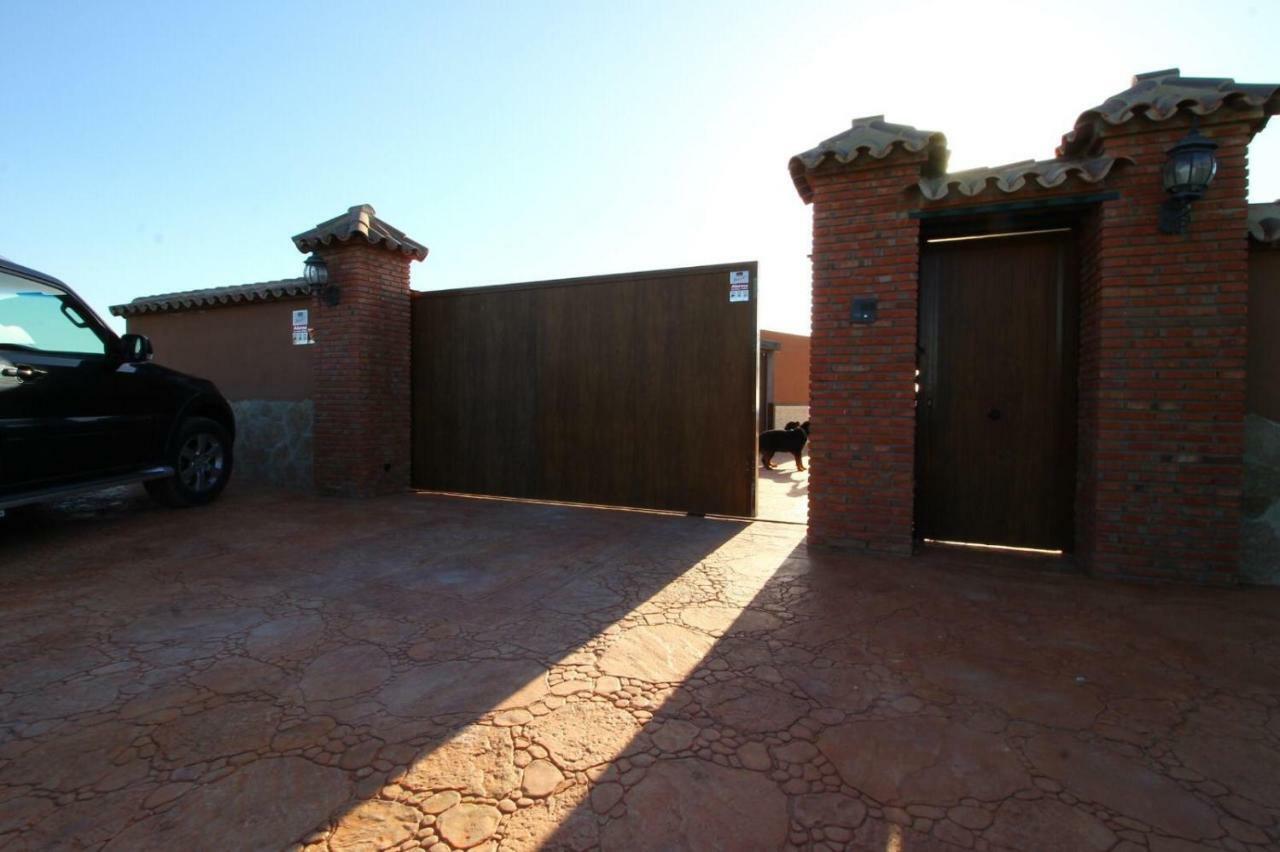 Casa Bellavista Villa Vejer de la Frontera Exteriör bild